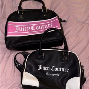(2) Juicy Couture Purses
